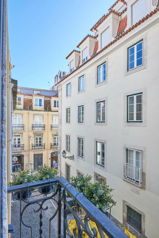 Salgadeiras Suites - Bairro Alto Lisboa Exterior foto