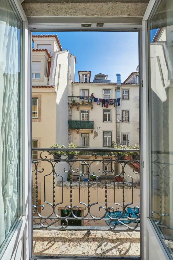 Salgadeiras Suites - Bairro Alto Lisboa Exterior foto