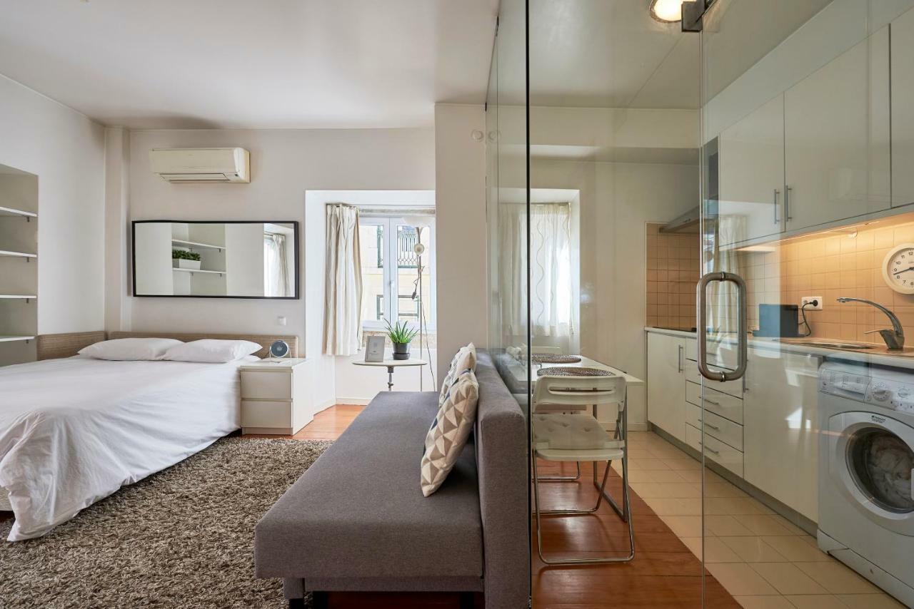 Salgadeiras Suites - Bairro Alto Lisboa Exterior foto